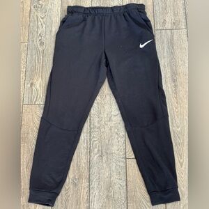 Nike Dri-Fit Men’s Black Joggers